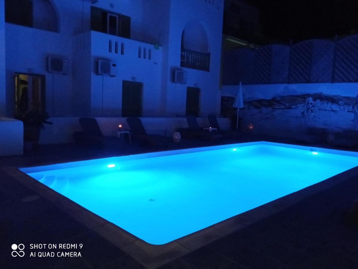 Siren Rooms And Apartments Paros ภายนอก รูปภาพ