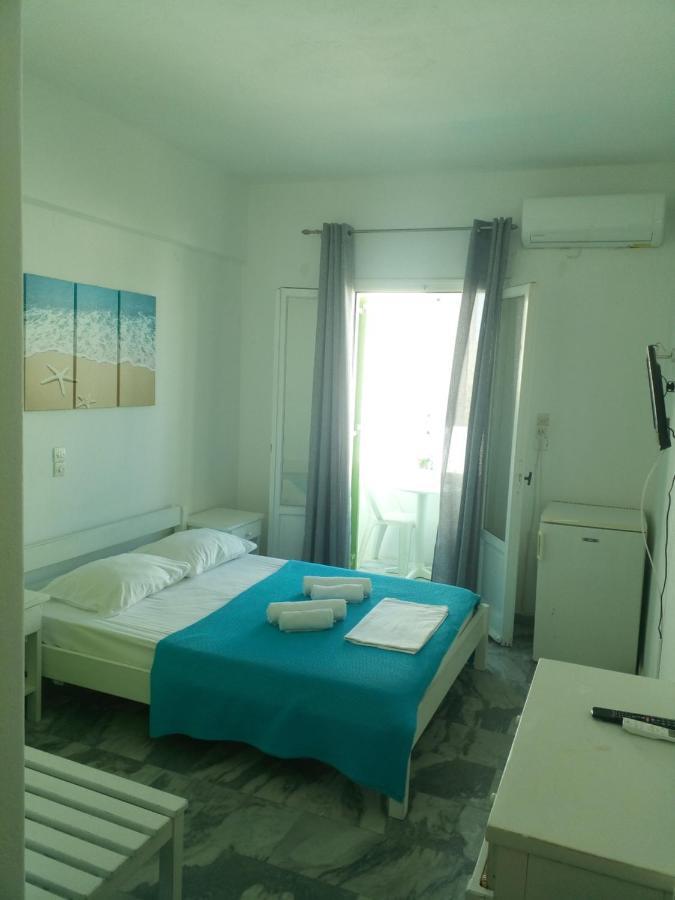 Siren Rooms And Apartments Paros ภายนอก รูปภาพ
