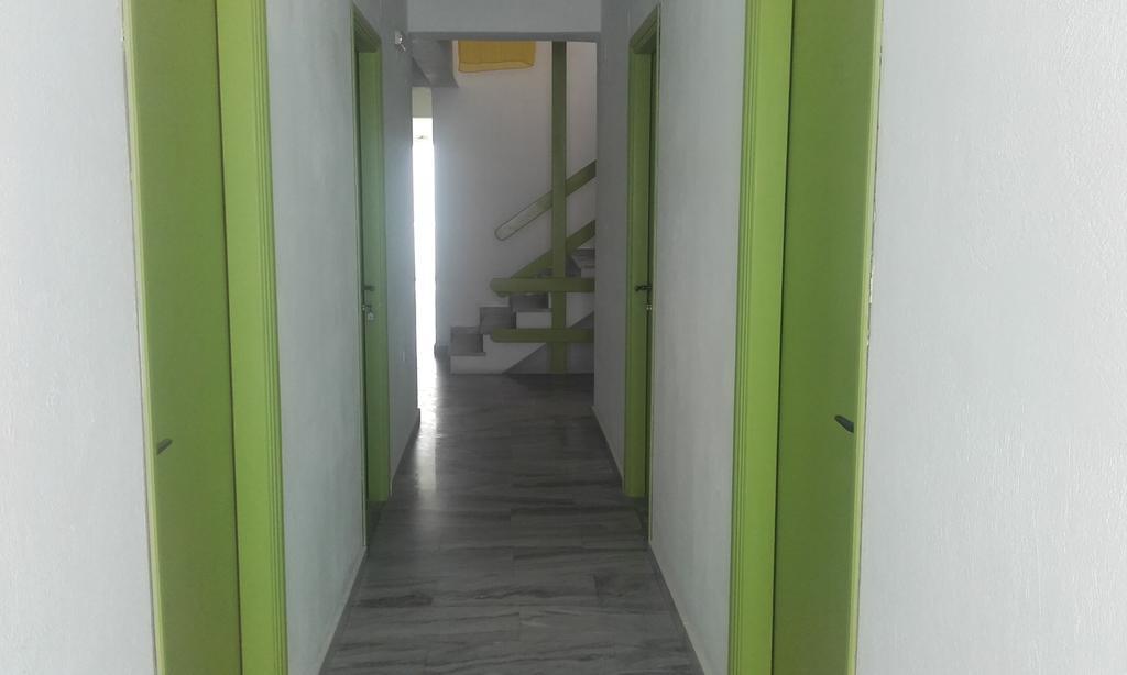 Siren Rooms And Apartments Paros ภายนอก รูปภาพ