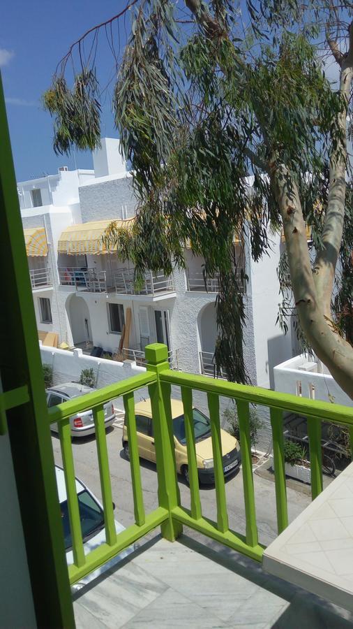 Siren Rooms And Apartments Paros ภายนอก รูปภาพ