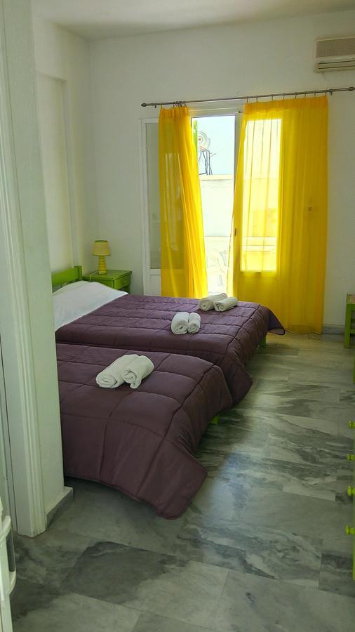 Siren Rooms And Apartments Paros ภายนอก รูปภาพ