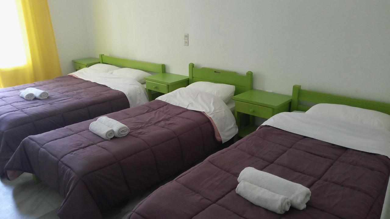 Siren Rooms And Apartments Paros ภายนอก รูปภาพ