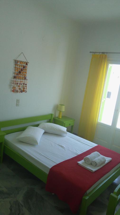 Siren Rooms And Apartments Paros ภายนอก รูปภาพ