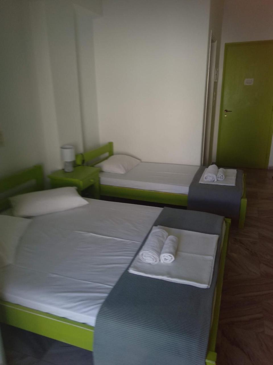 Siren Rooms And Apartments Paros ภายนอก รูปภาพ