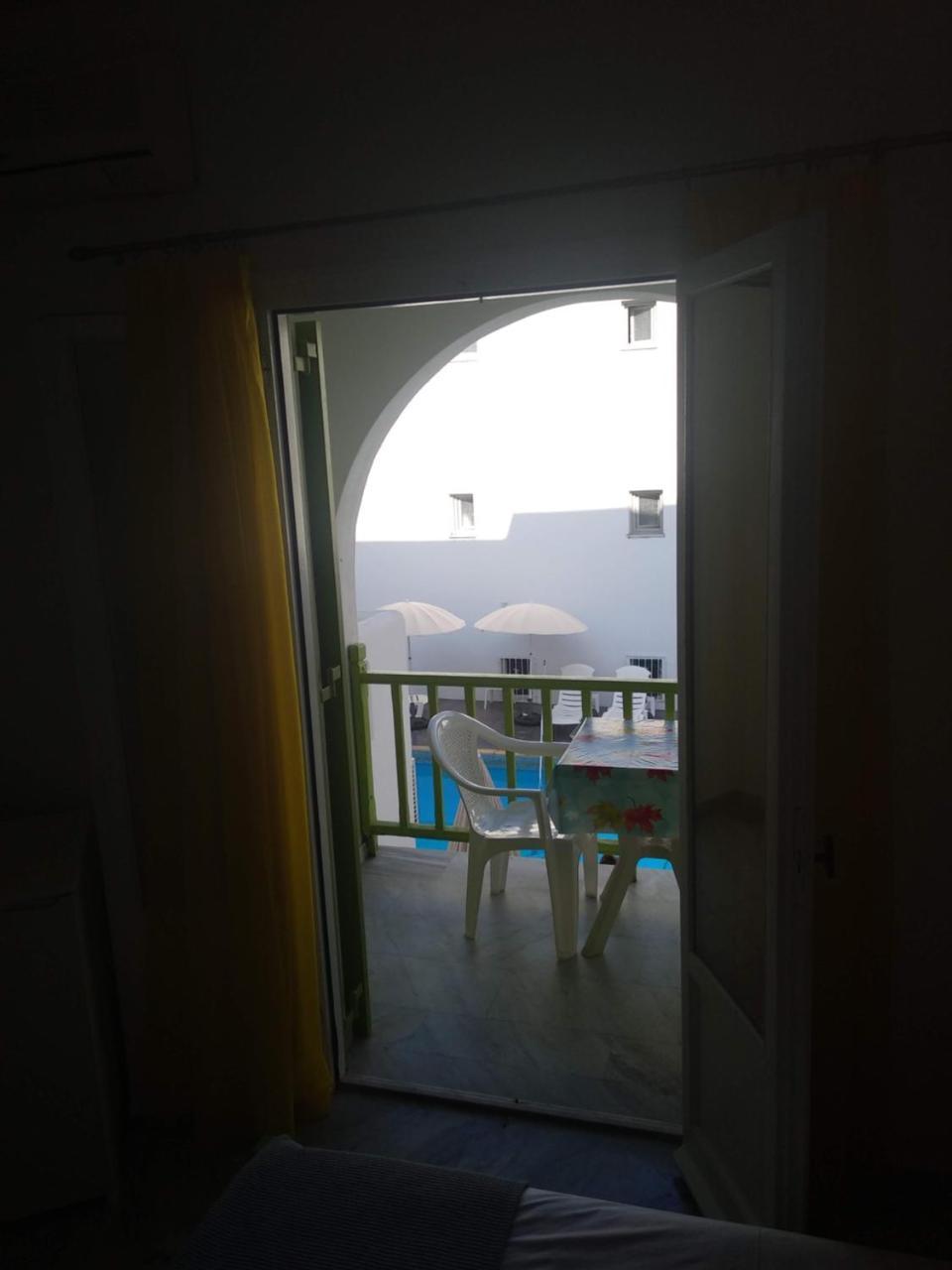 Siren Rooms And Apartments Paros ภายนอก รูปภาพ