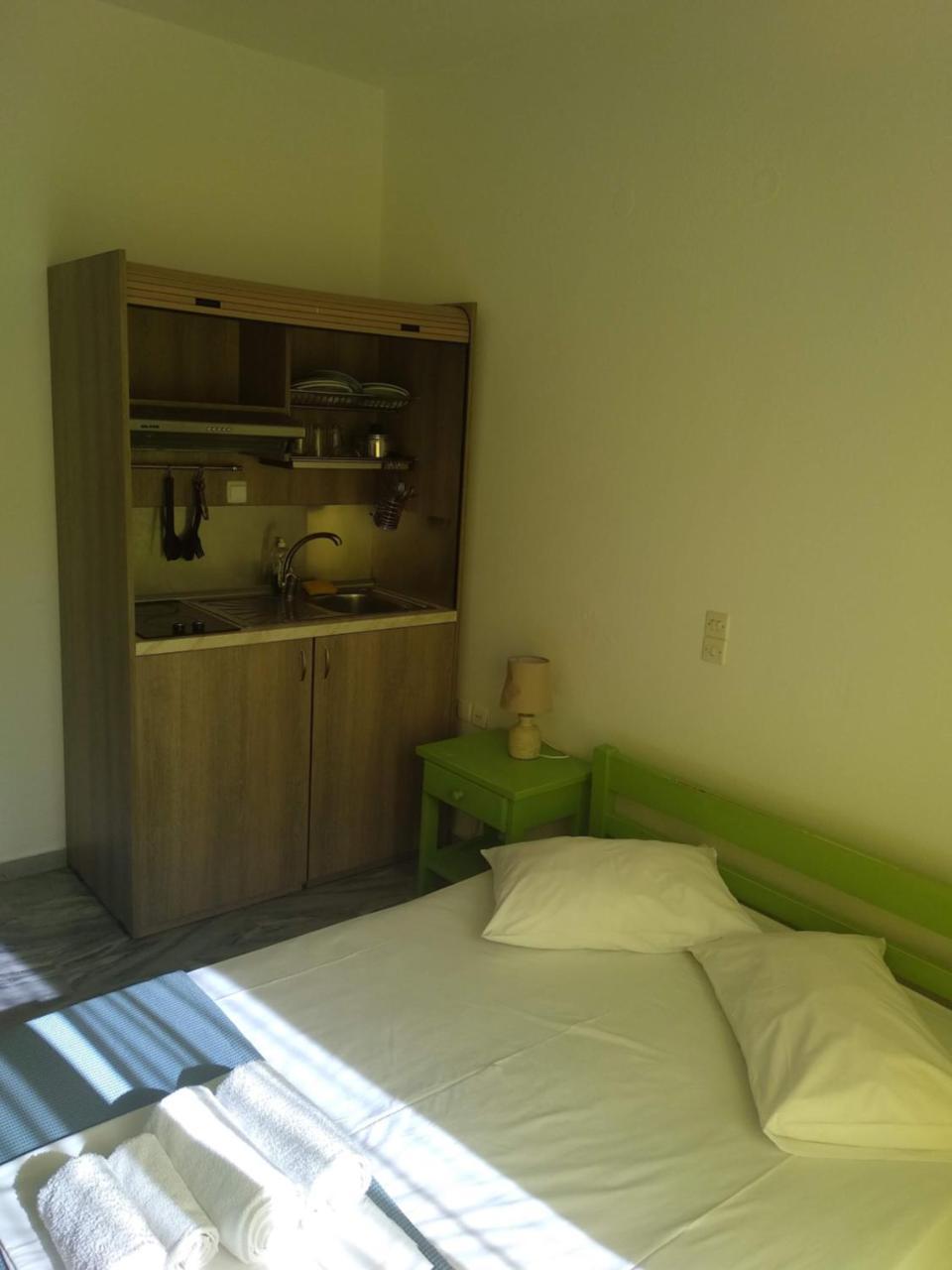 Siren Rooms And Apartments Paros ภายนอก รูปภาพ