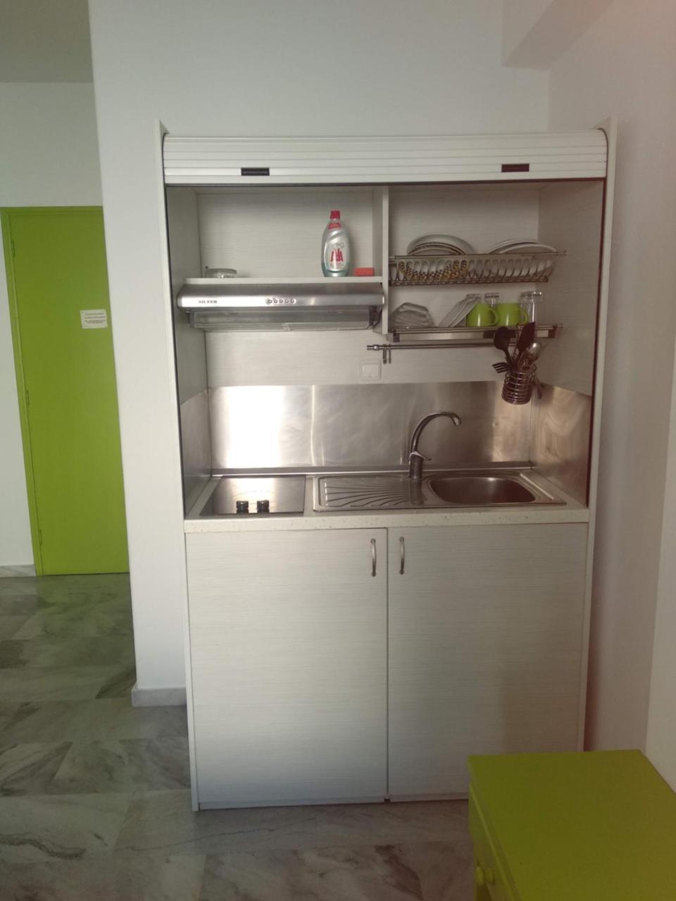 Siren Rooms And Apartments Paros ภายนอก รูปภาพ