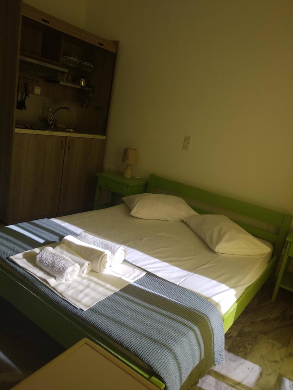Siren Rooms And Apartments Paros ภายนอก รูปภาพ