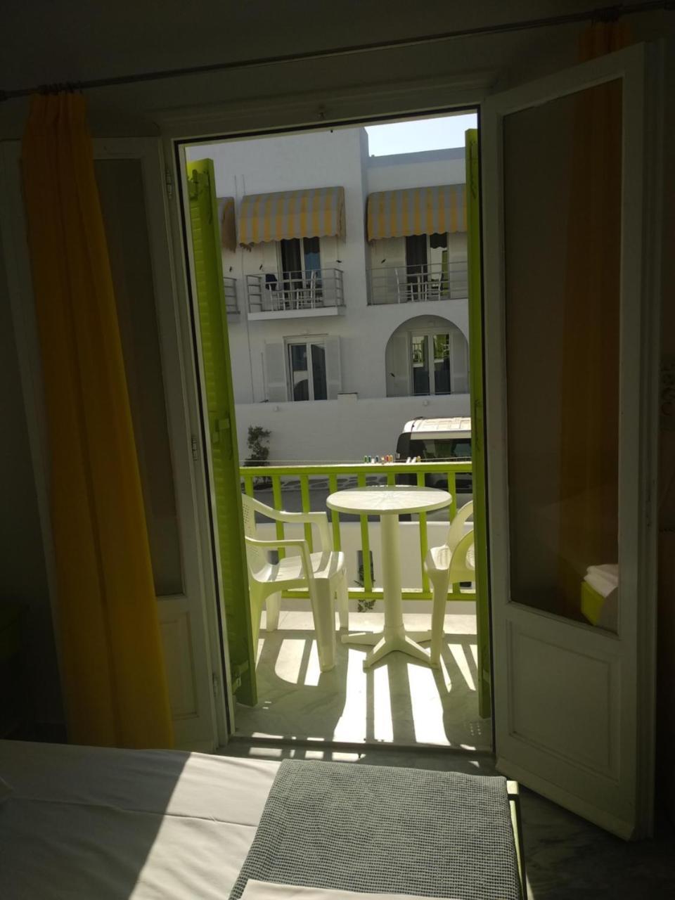 Siren Rooms And Apartments Paros ภายนอก รูปภาพ
