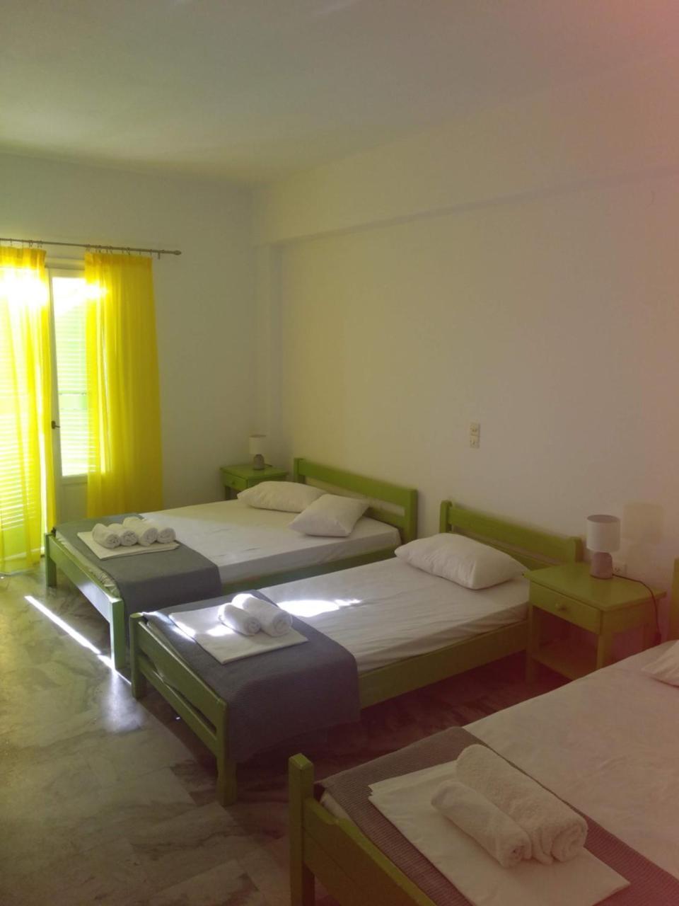 Siren Rooms And Apartments Paros ภายนอก รูปภาพ