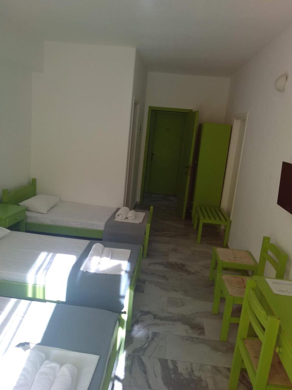 Siren Rooms And Apartments Paros ภายนอก รูปภาพ