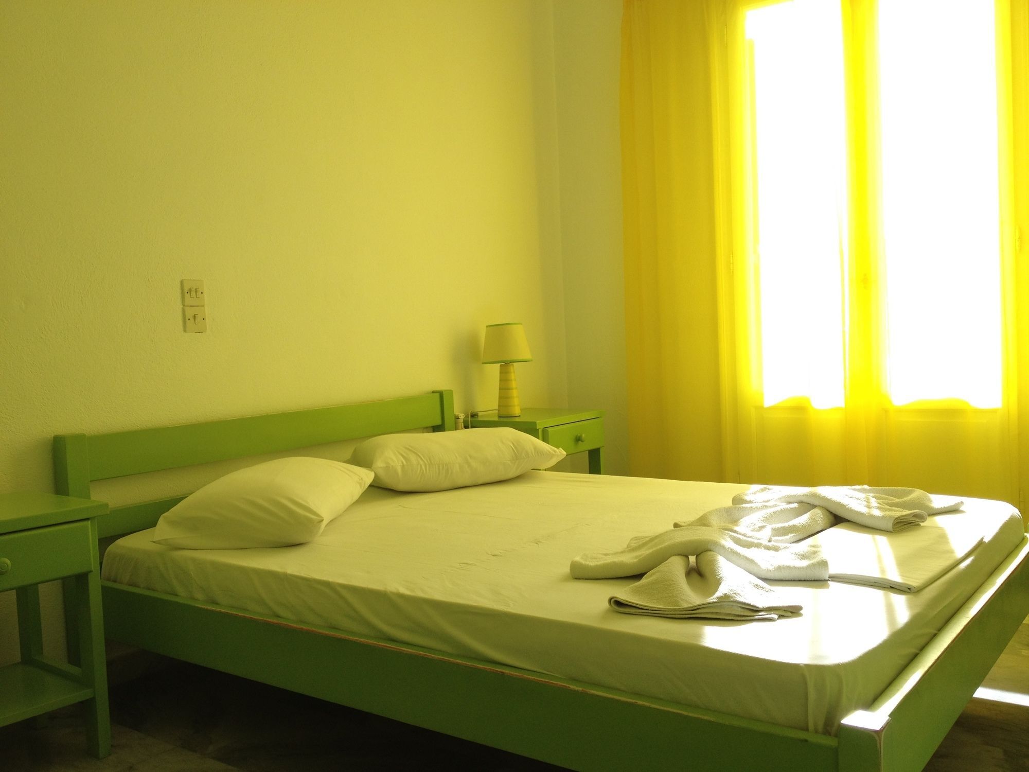 Siren Rooms And Apartments Paros ภายนอก รูปภาพ