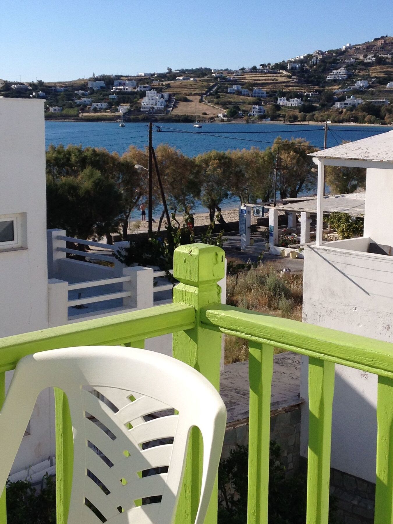 Siren Rooms And Apartments Paros ภายนอก รูปภาพ